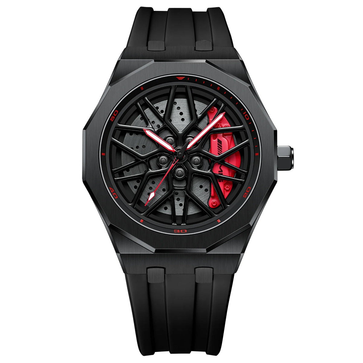 Petronas G55 Black Strap