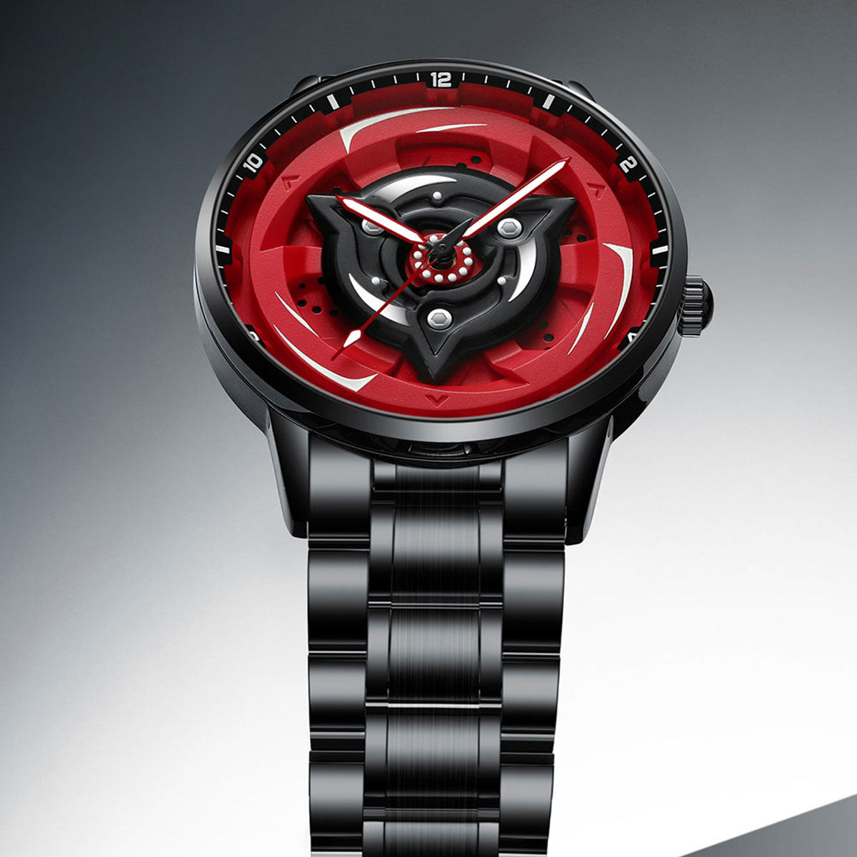 Shin Uchiha Edition