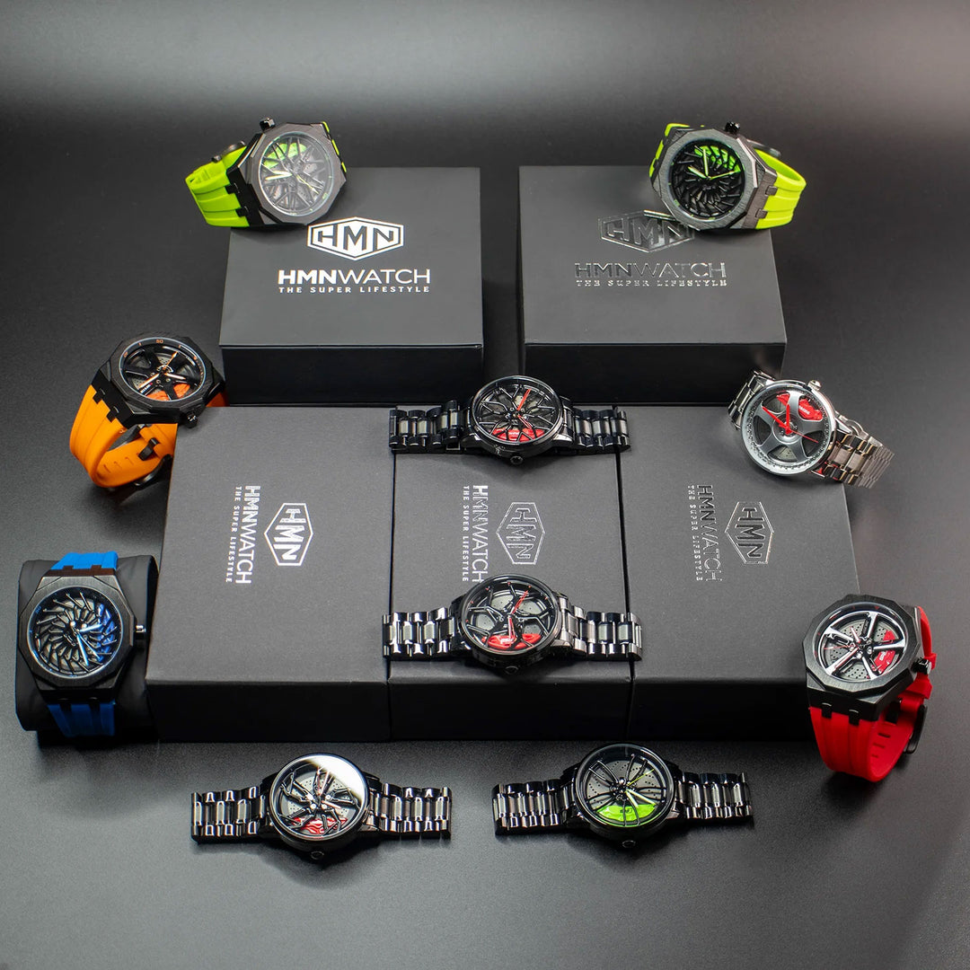 Straps & Accessories