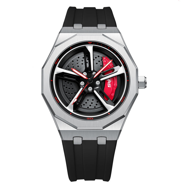 Bavaria RS7 Silicone Strap