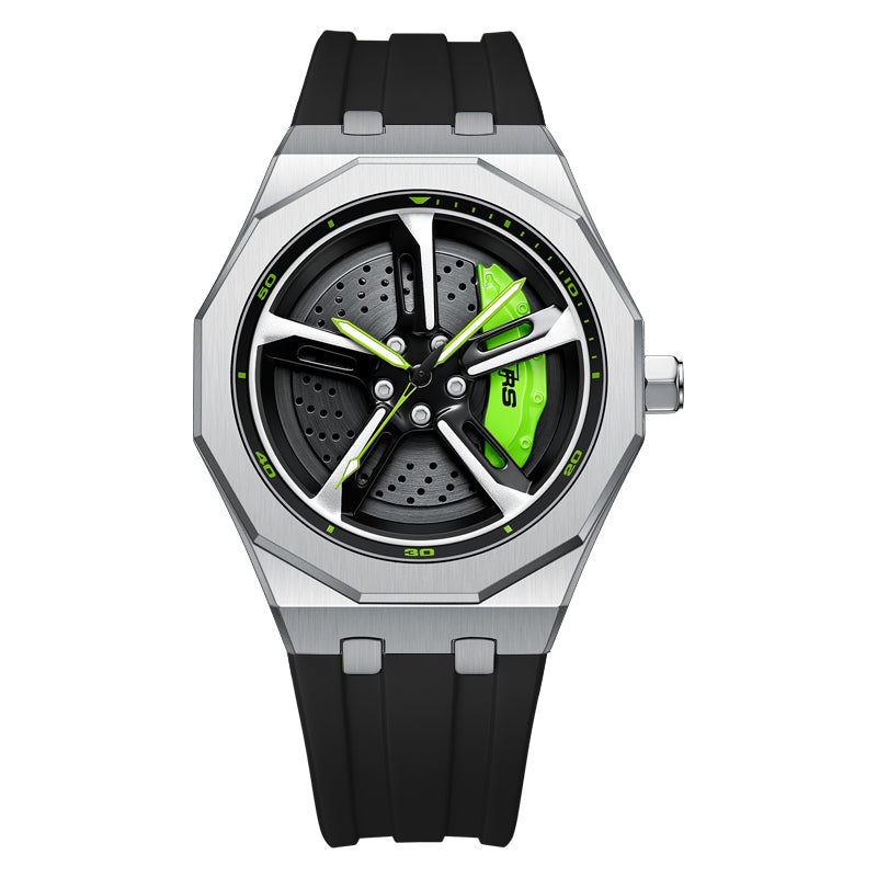 Bavaria RS7 Silicone Strap