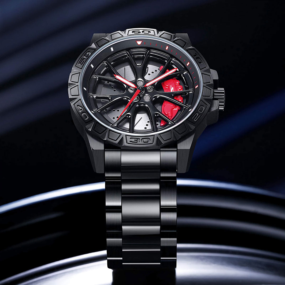 HMN Hellcat SC707 - 48mm