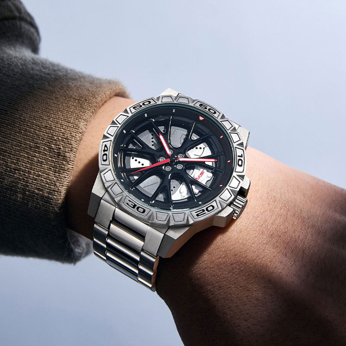 HMN Hellcat SC707 - 48mm