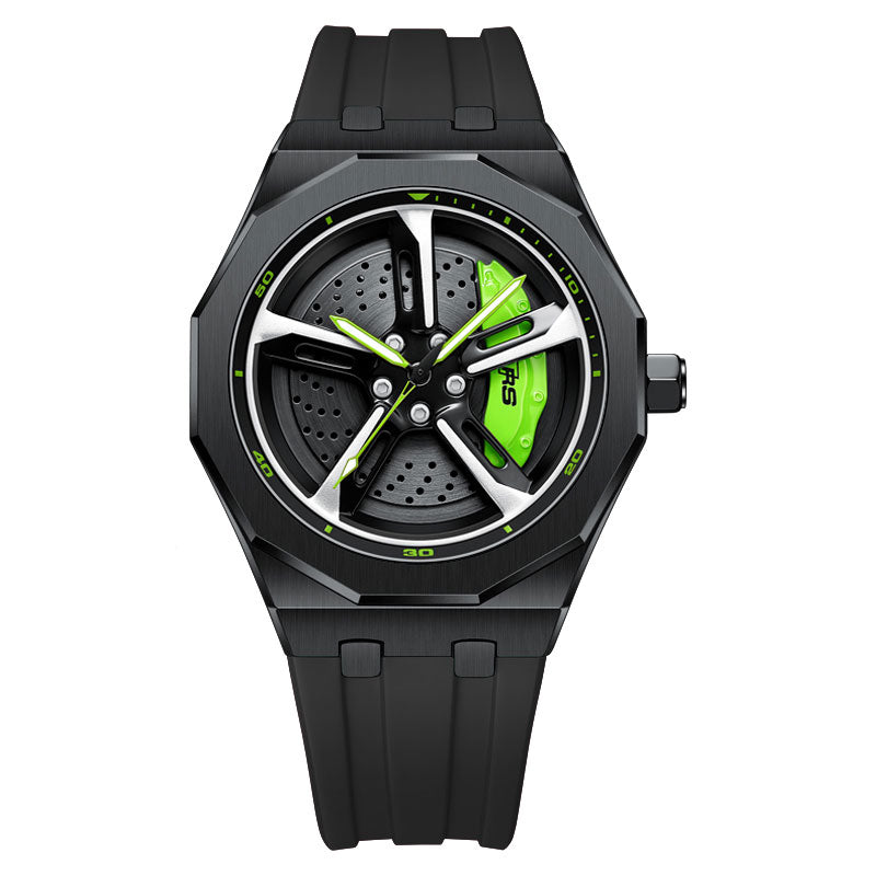 Bavaria RS7 Silicone Strap