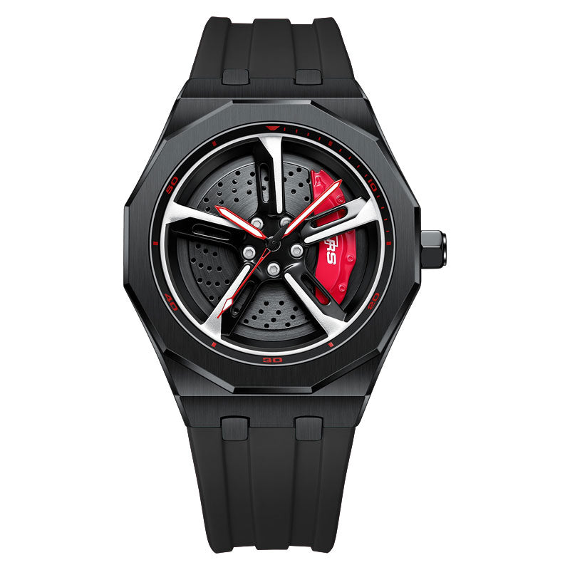 Bavaria RS7 Silicone Strap