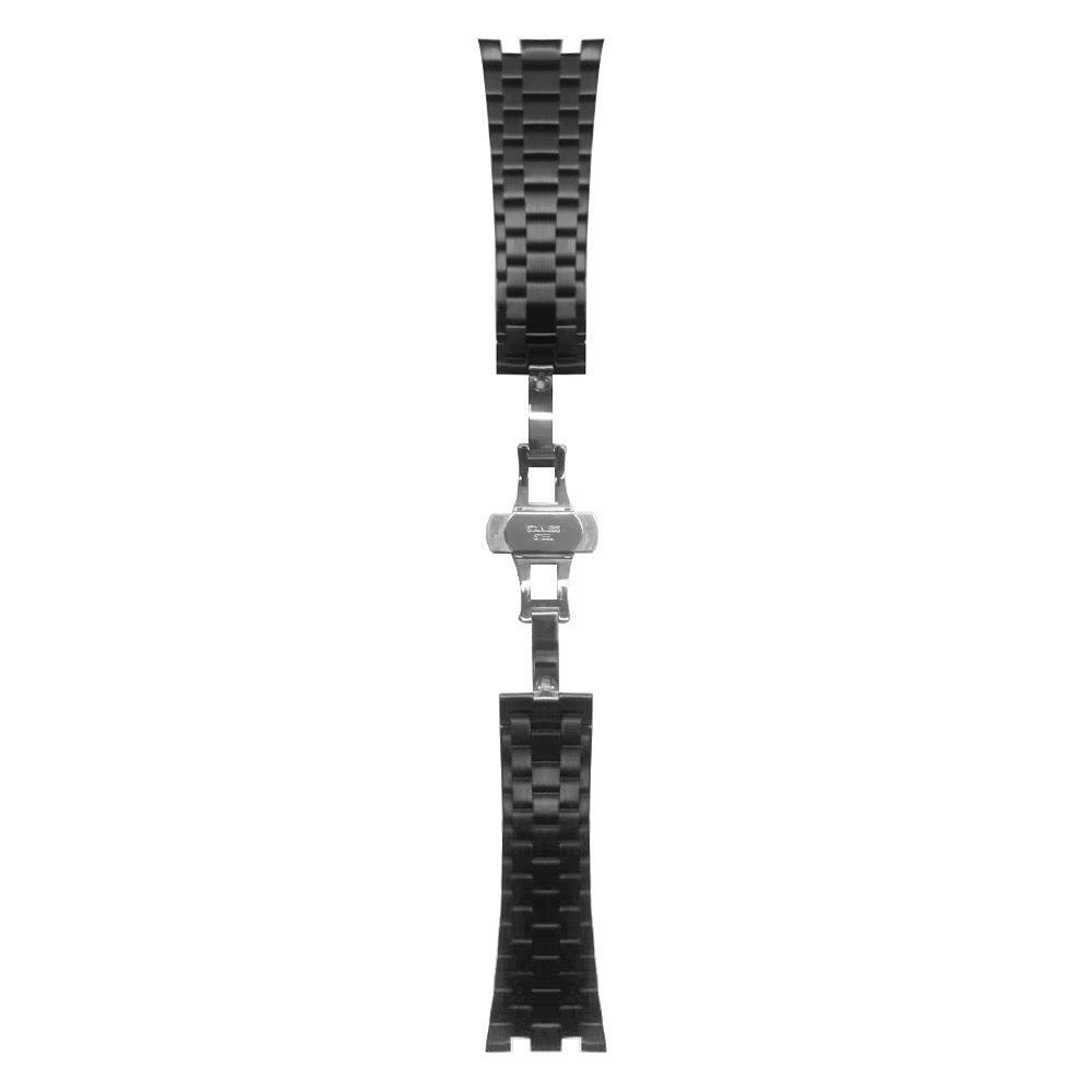 Brushed Steel Strap (For Polygon Case)