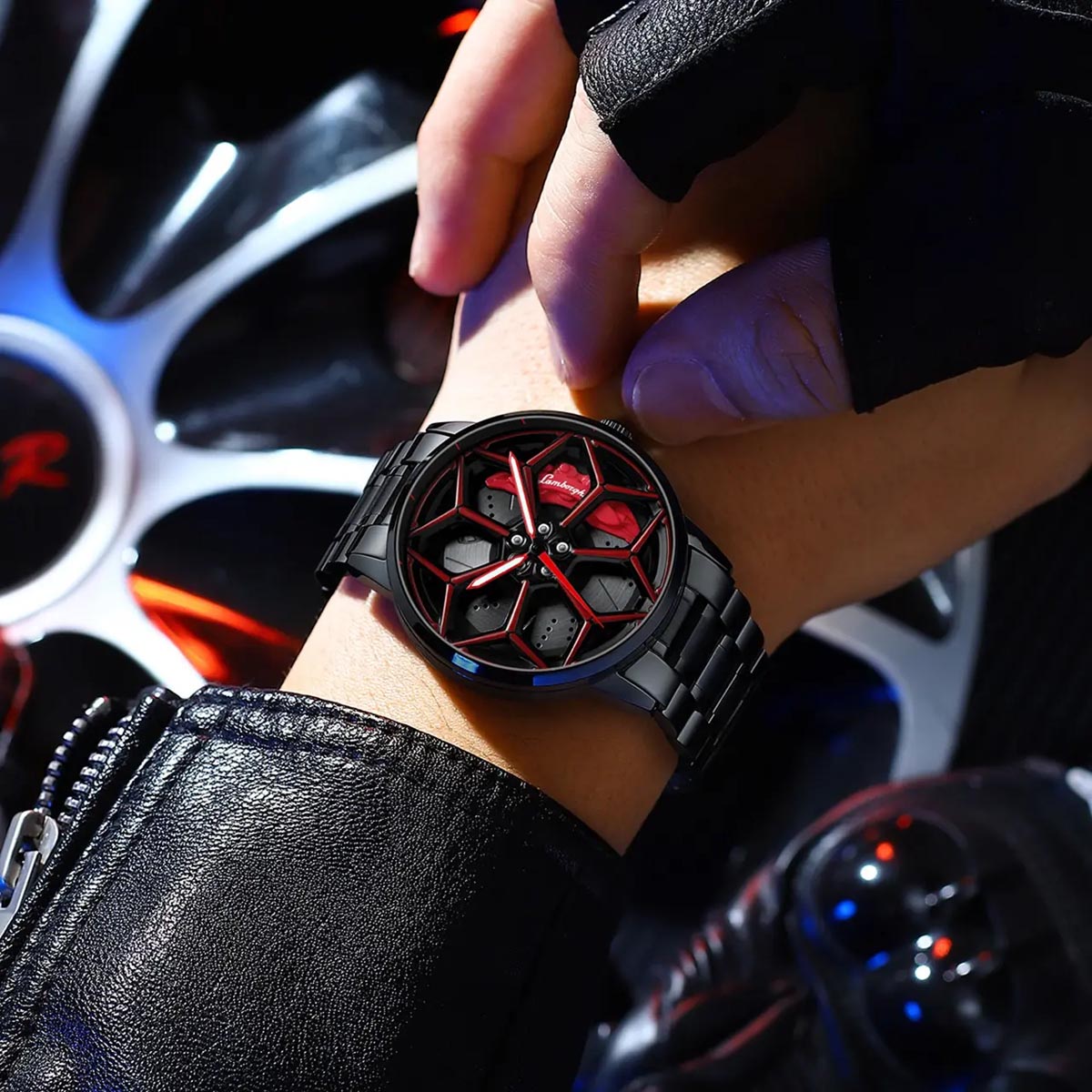 HMN Lambo Urus