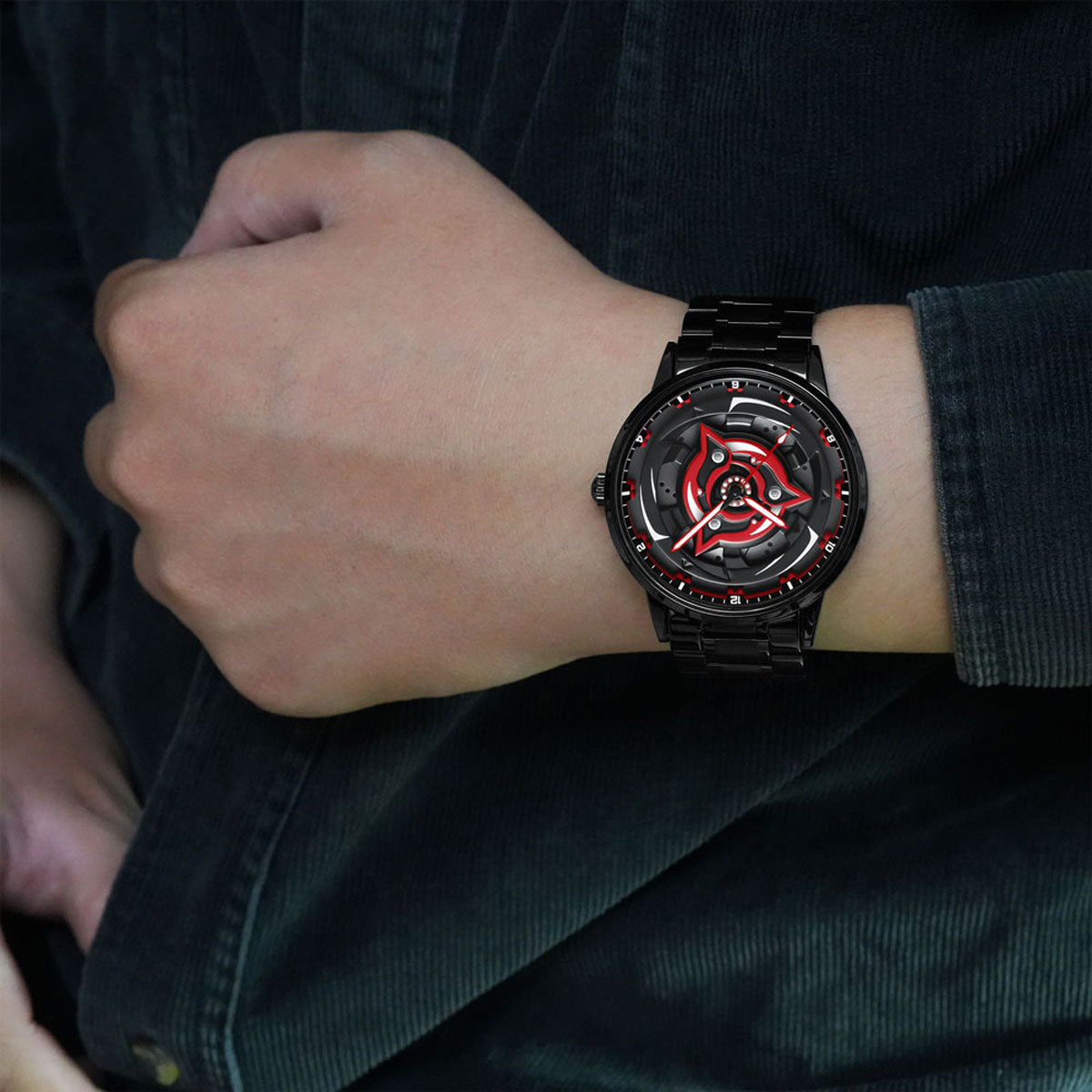 Shin Uchiha Edition